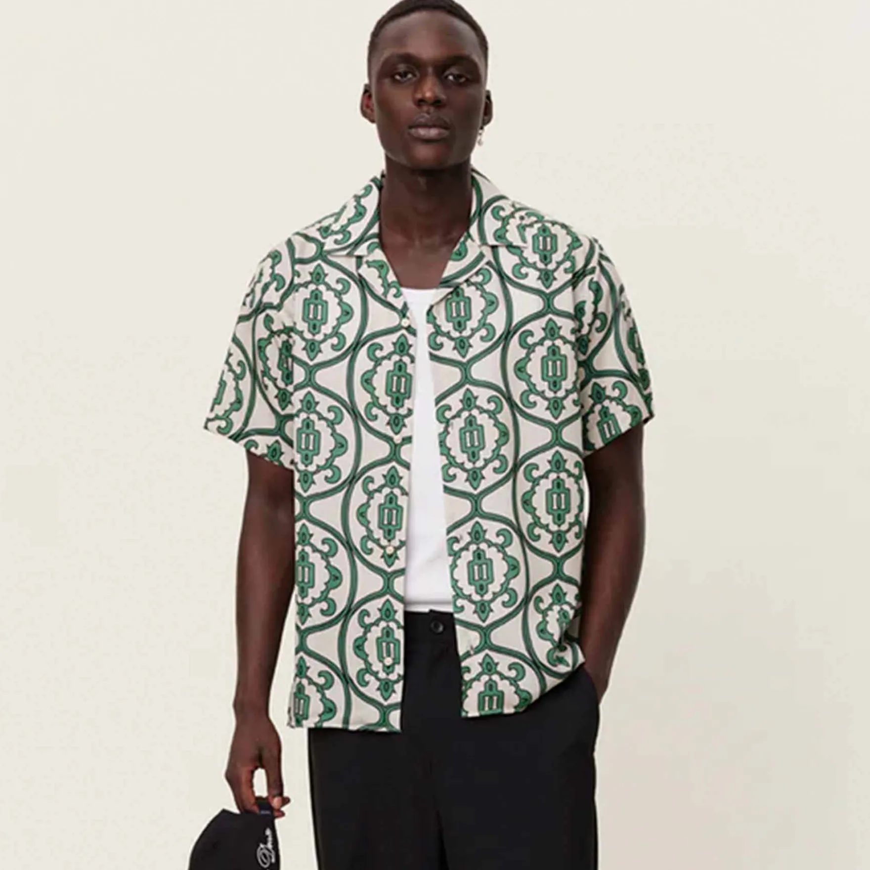 Ornament ss shirt