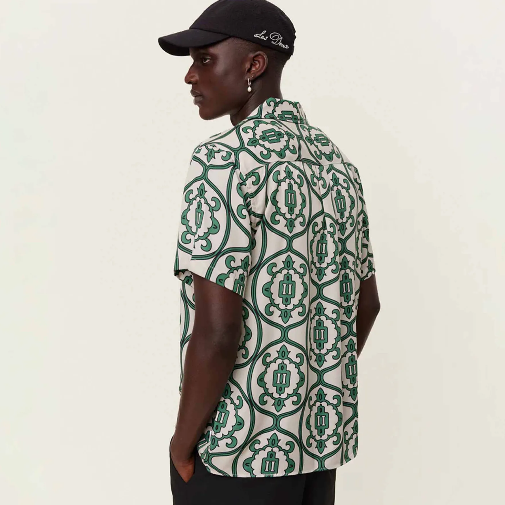 Ornament ss shirt