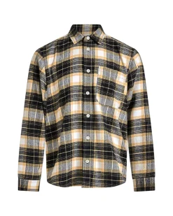 Owen Flannel Check Shirt