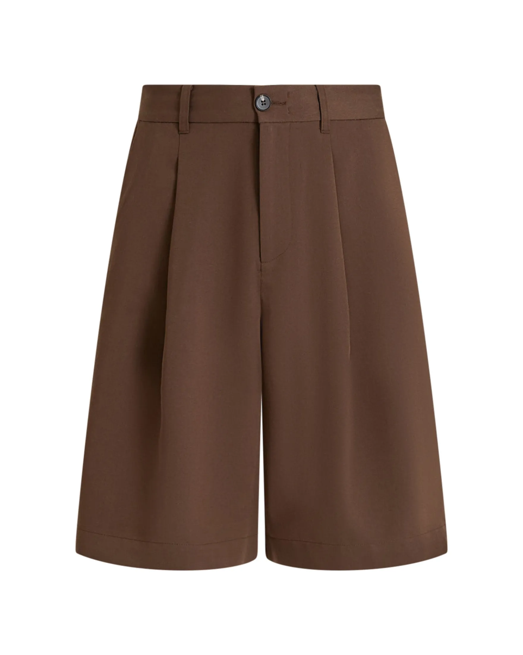 Pablo Pleated Shorts