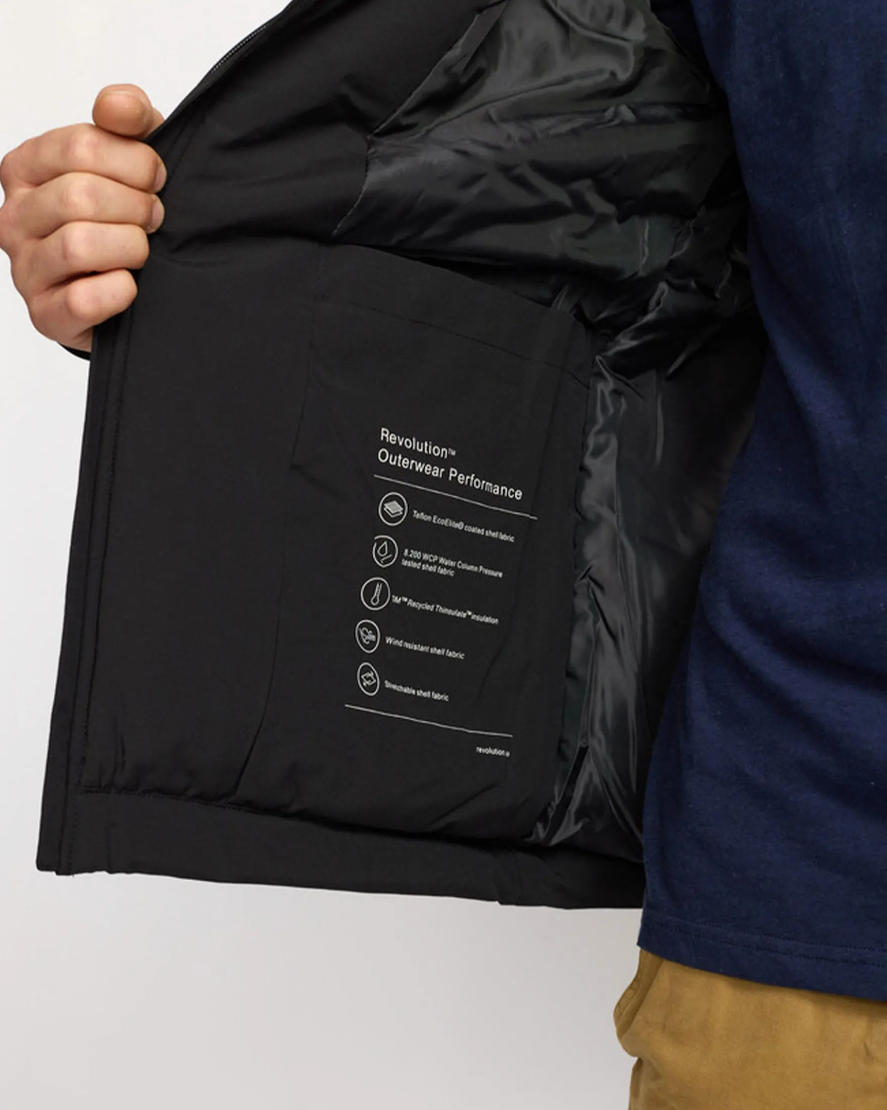 Padded City Jacket