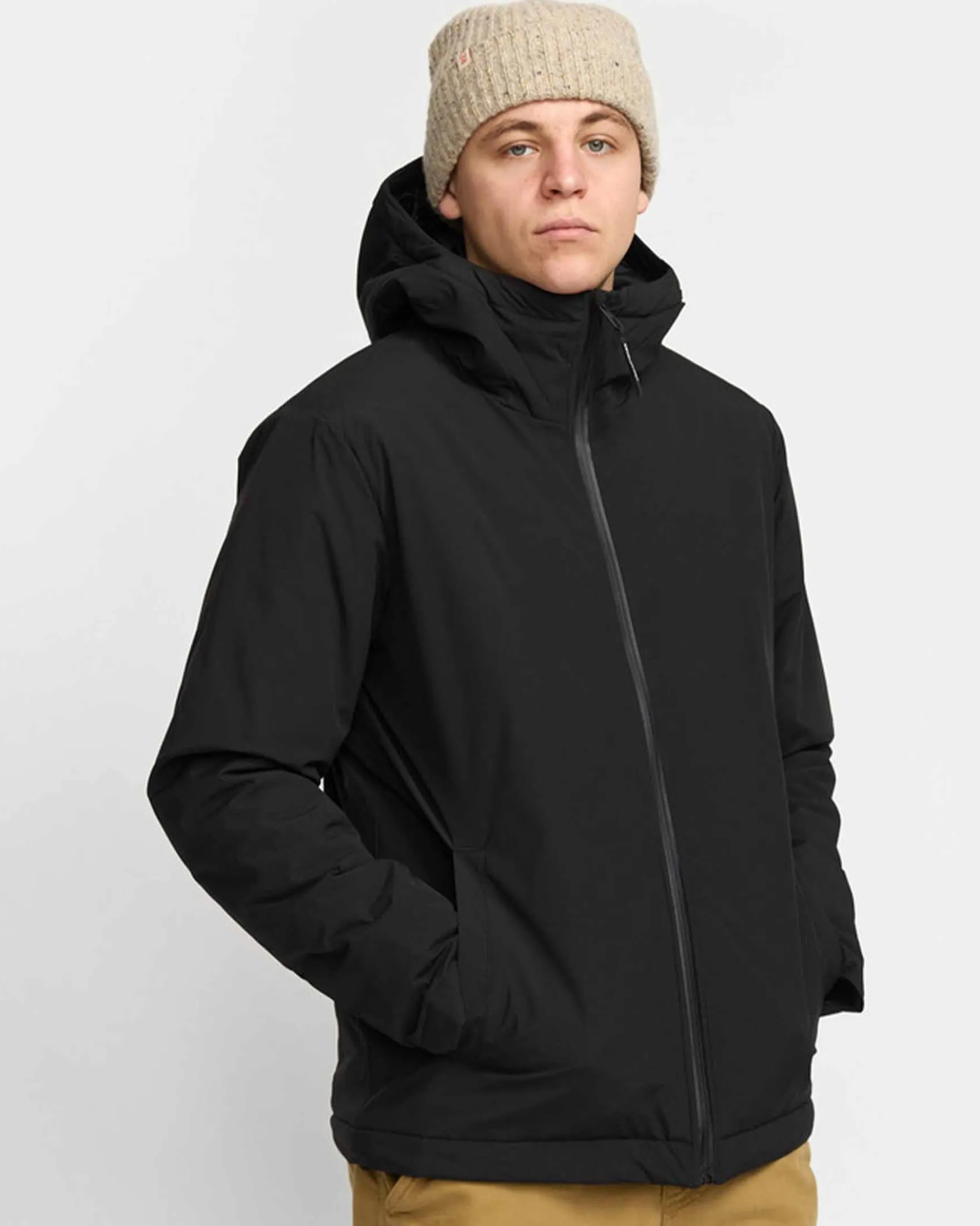 Padded City Jacket