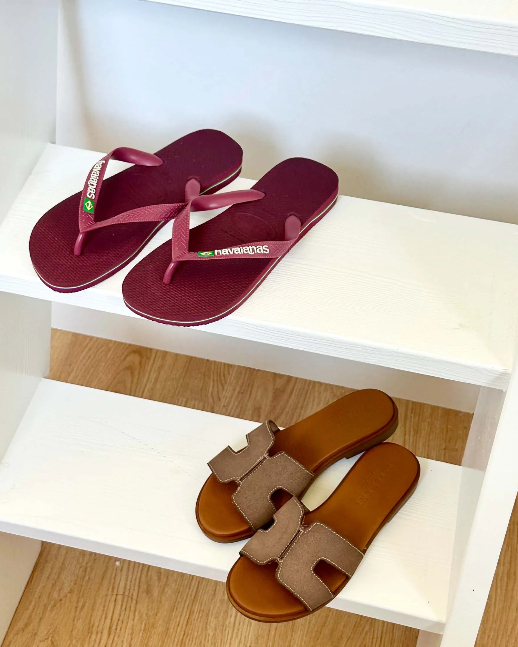 Pam suede