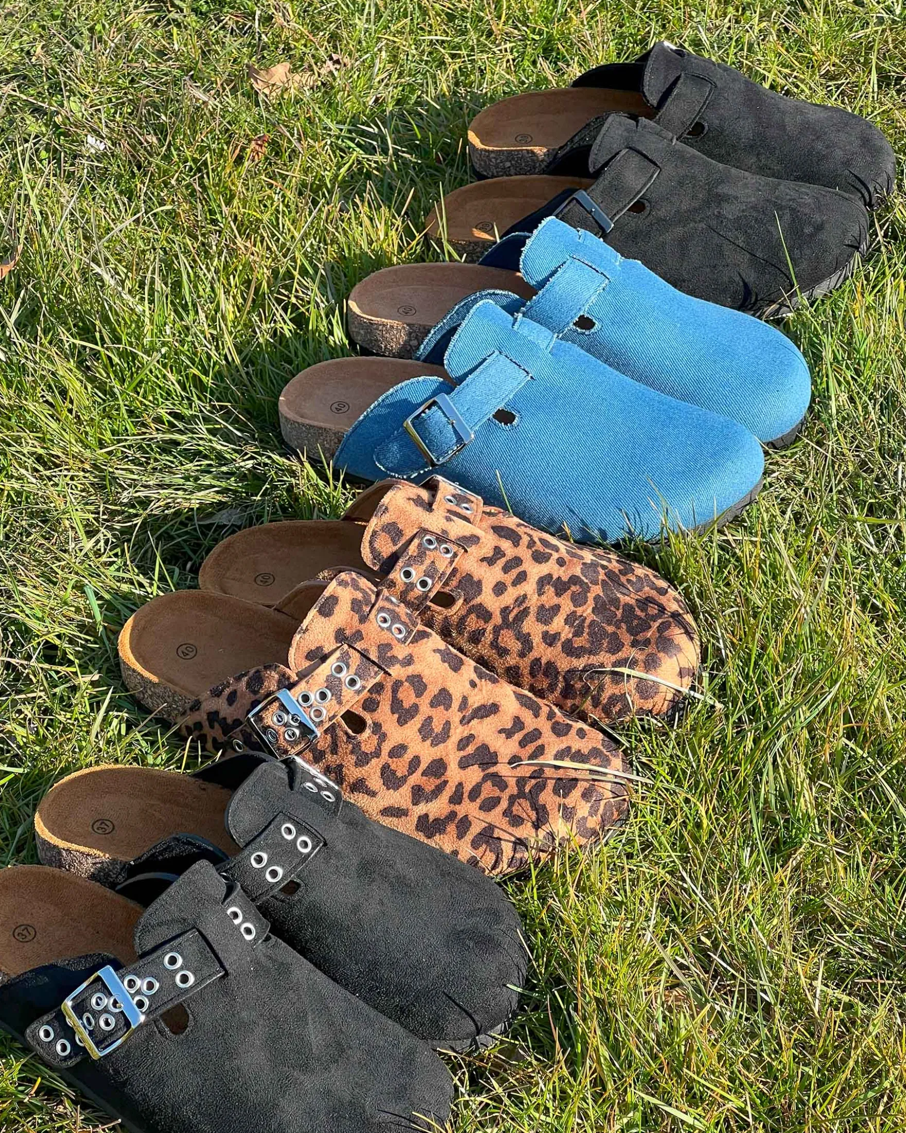 Parlo sandal