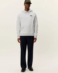 Patch Hoodie
