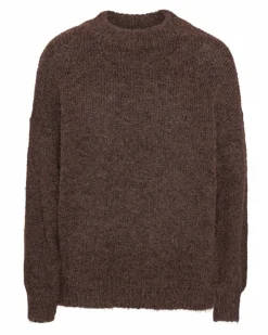 Patrisia solid knit