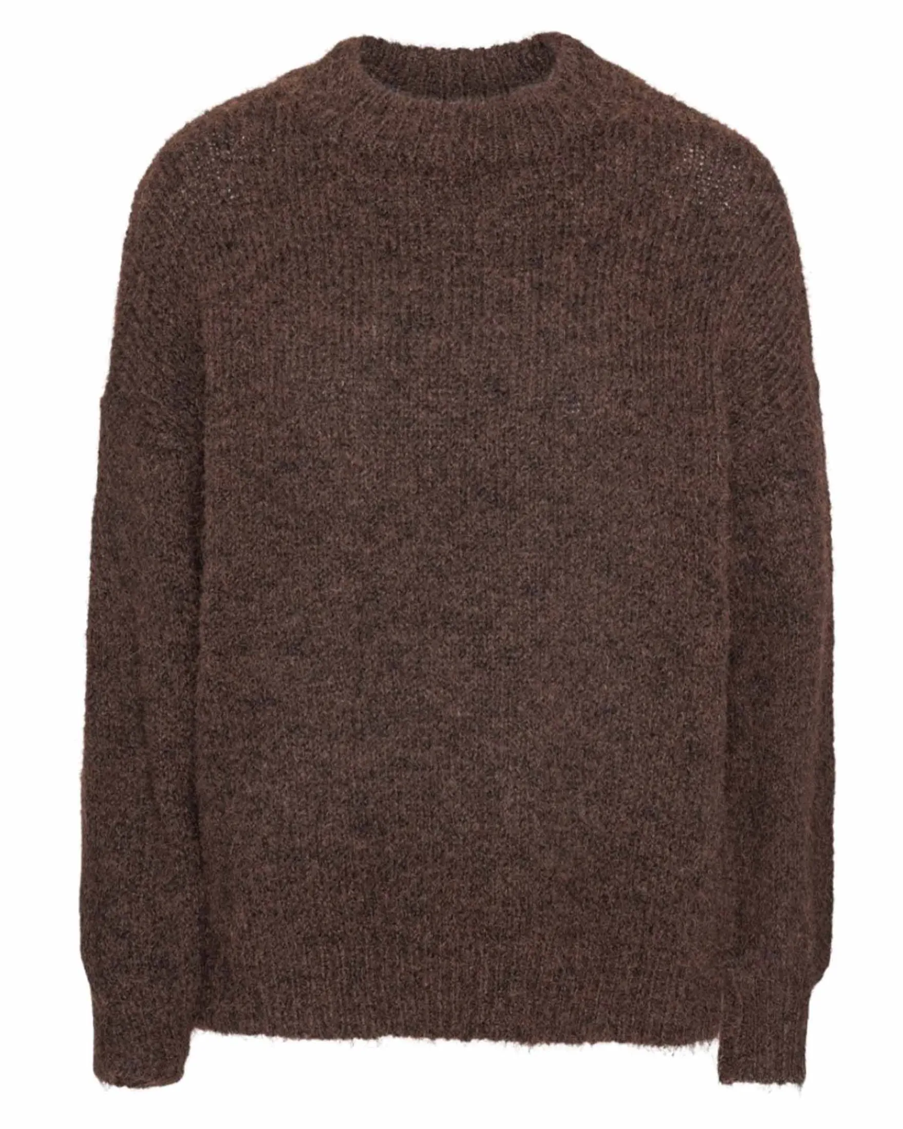 Patrisia solid knit