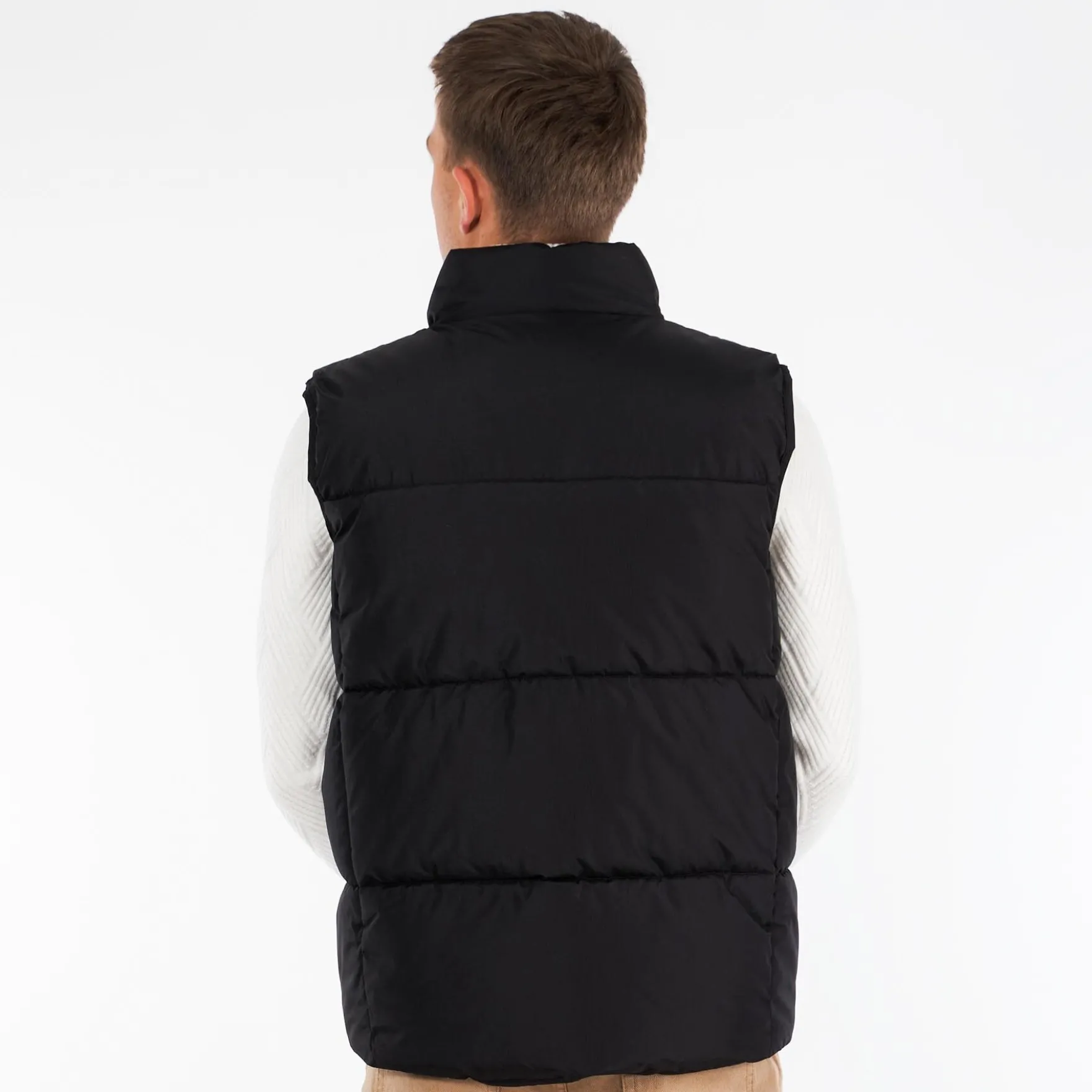 Paul down vest