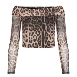 Pcaleo ls off shoulder top