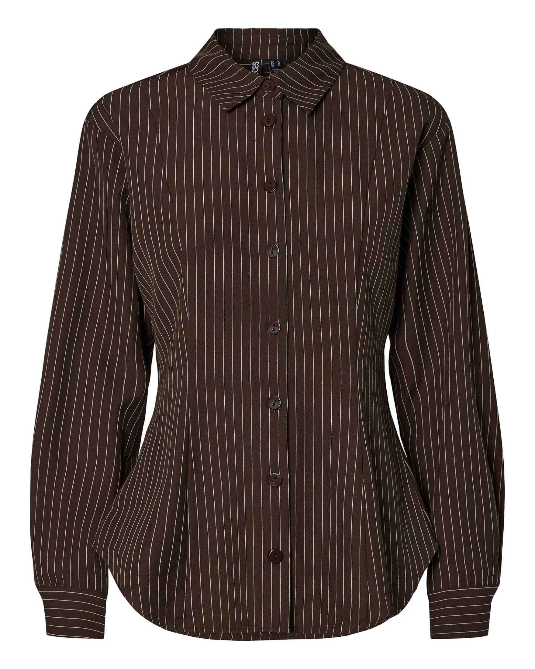 PCANJA LS FITTED SHIRT