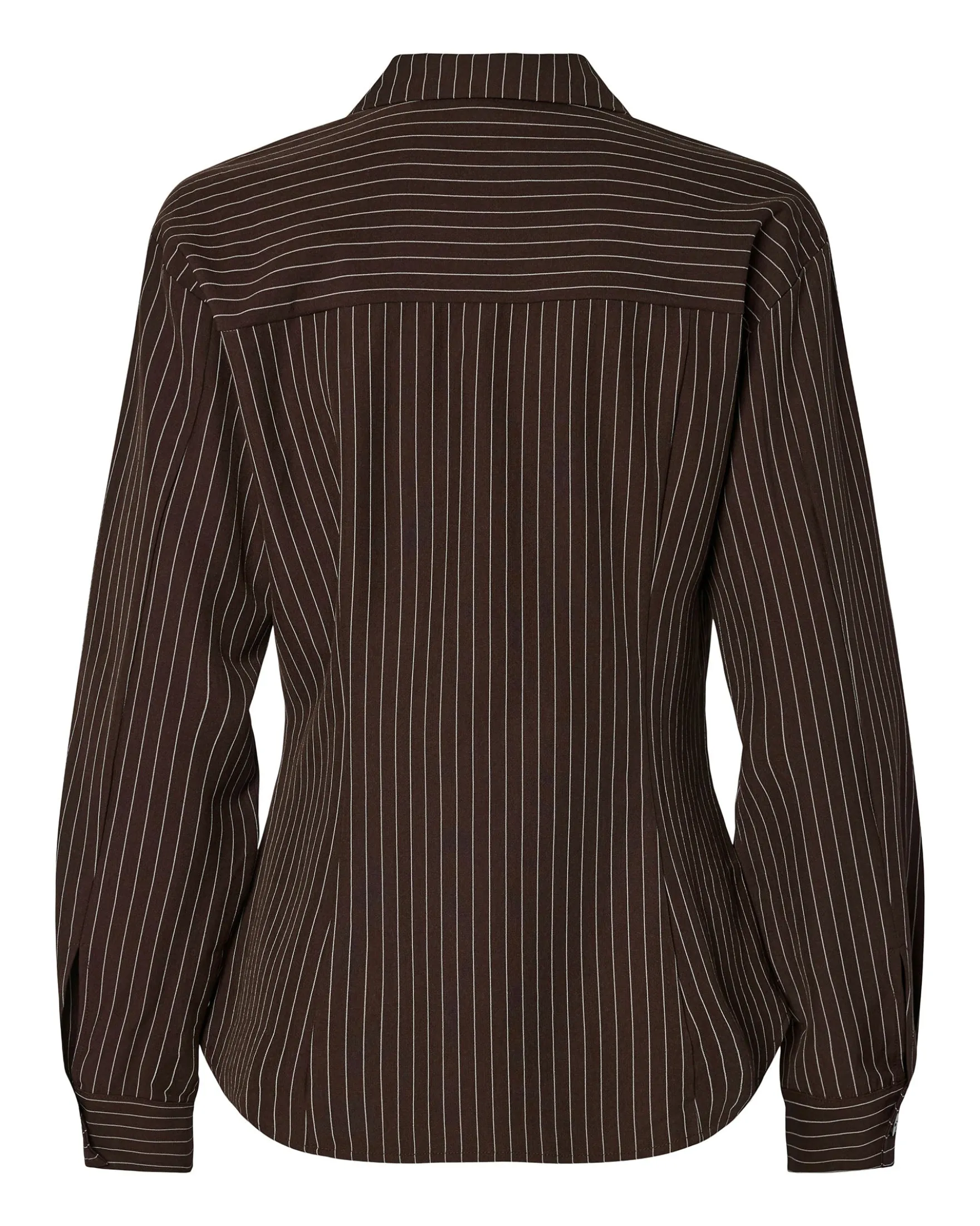 PCANJA LS FITTED SHIRT