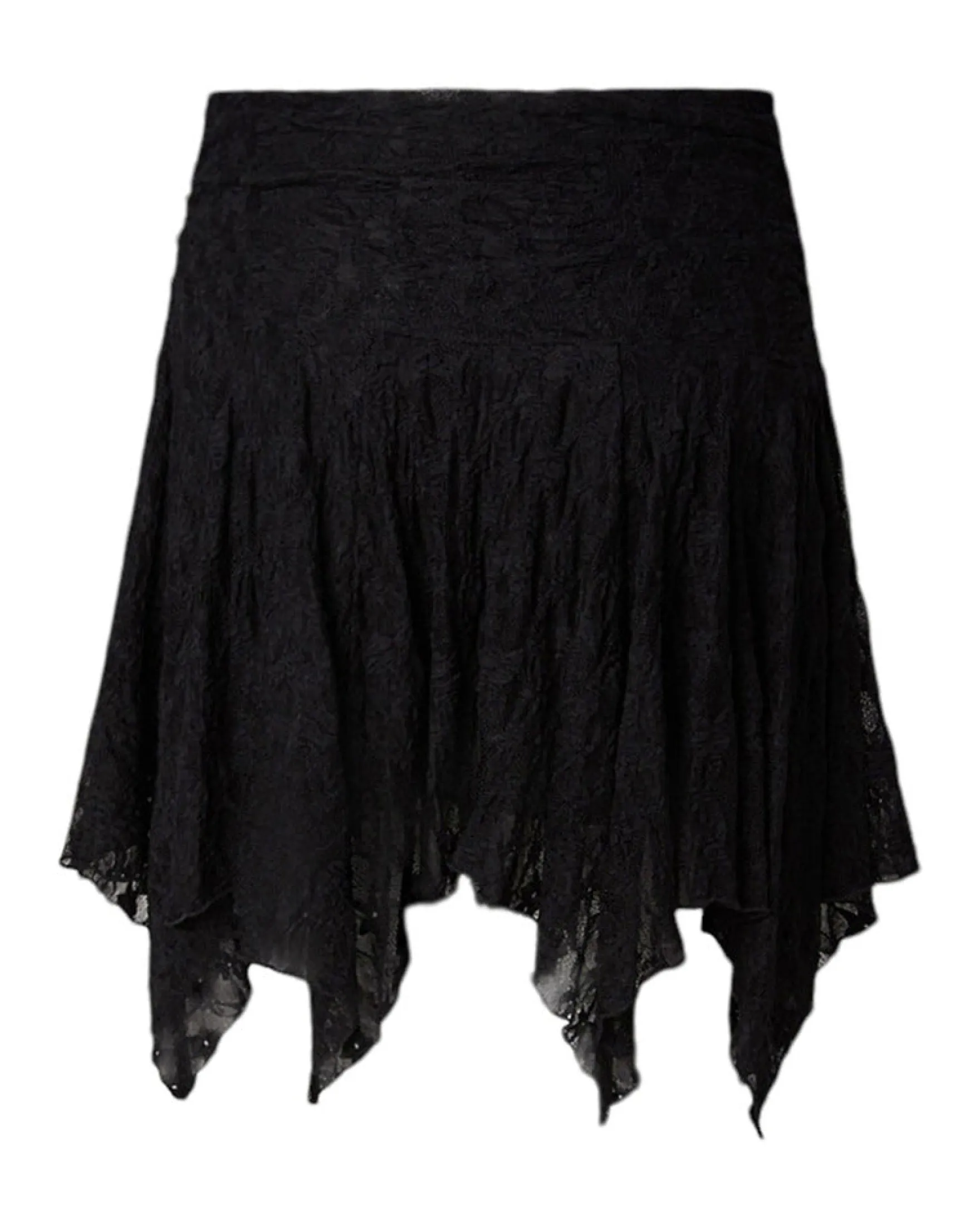 PCANNIESHORT LACE SKRIT