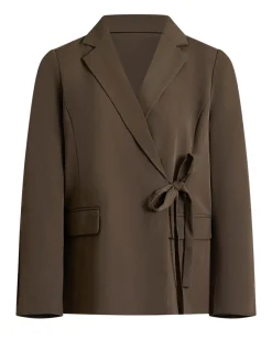 PCEMY BLAZER TIE