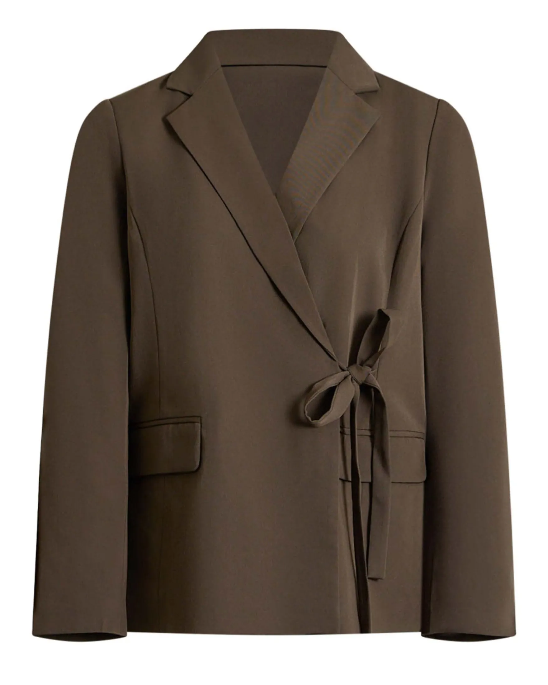 PCEMY BLAZER TIE