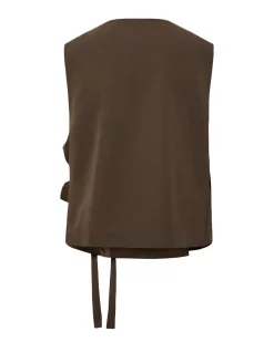 PCEMY VEST TIE