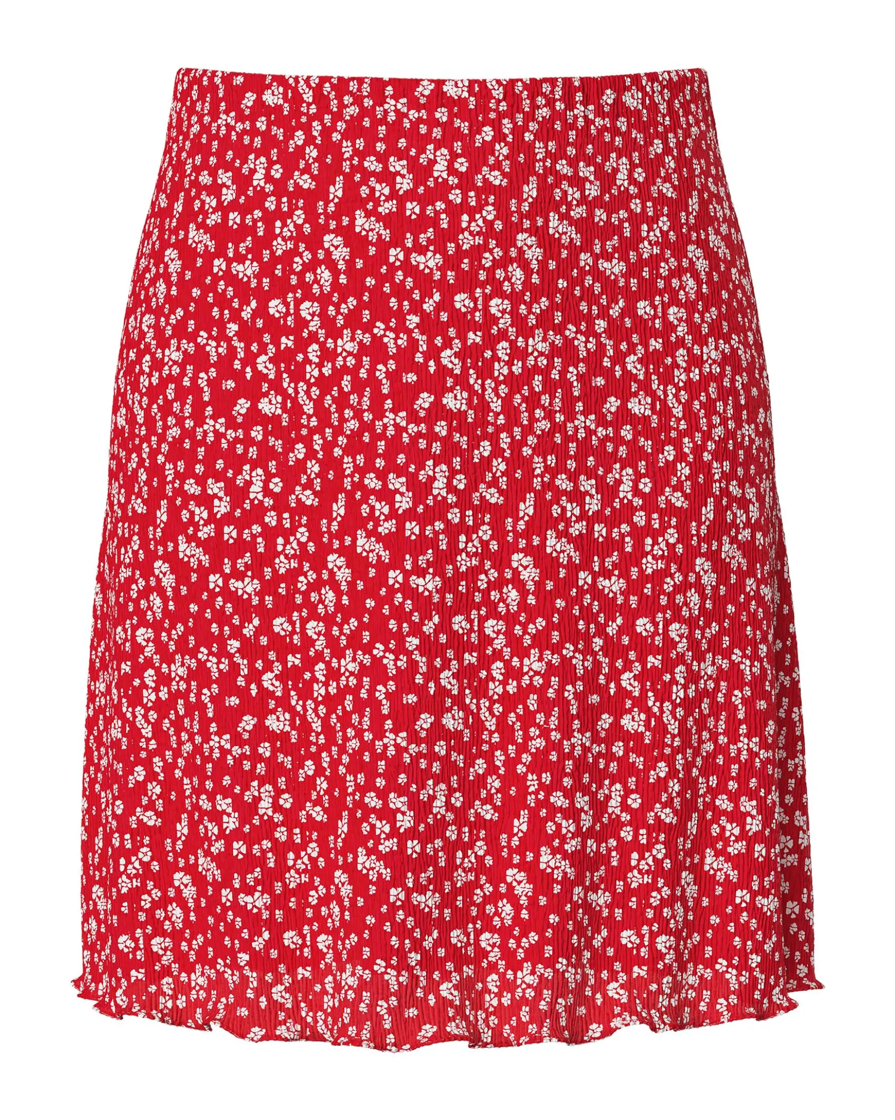 PCFLORA HW SHORT SKIRT