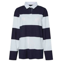 Pcfrida ls oversize polo