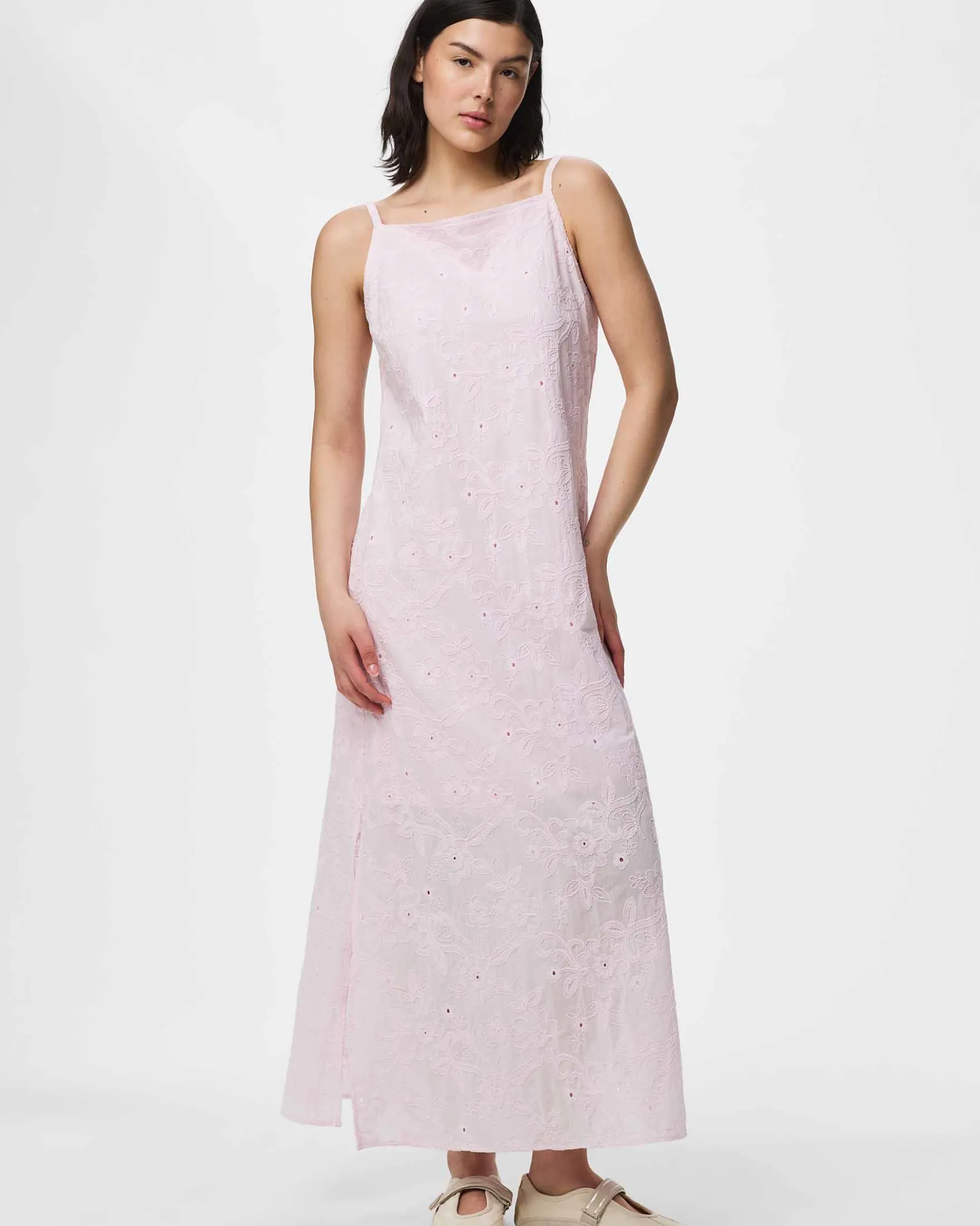 PCGINGER ANKLE DRESS