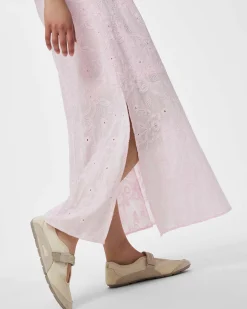 PCGINGER ANKLE DRESS