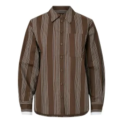 PCJAMIE LS LOOSE SHIRT