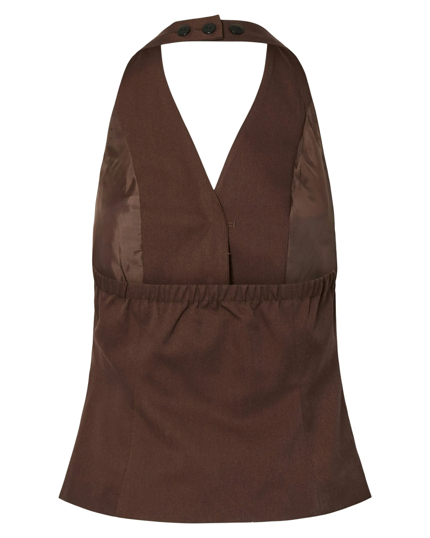 PCJAMMI SL HALTER-NECK