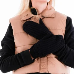 Pcjeslin wool mittens