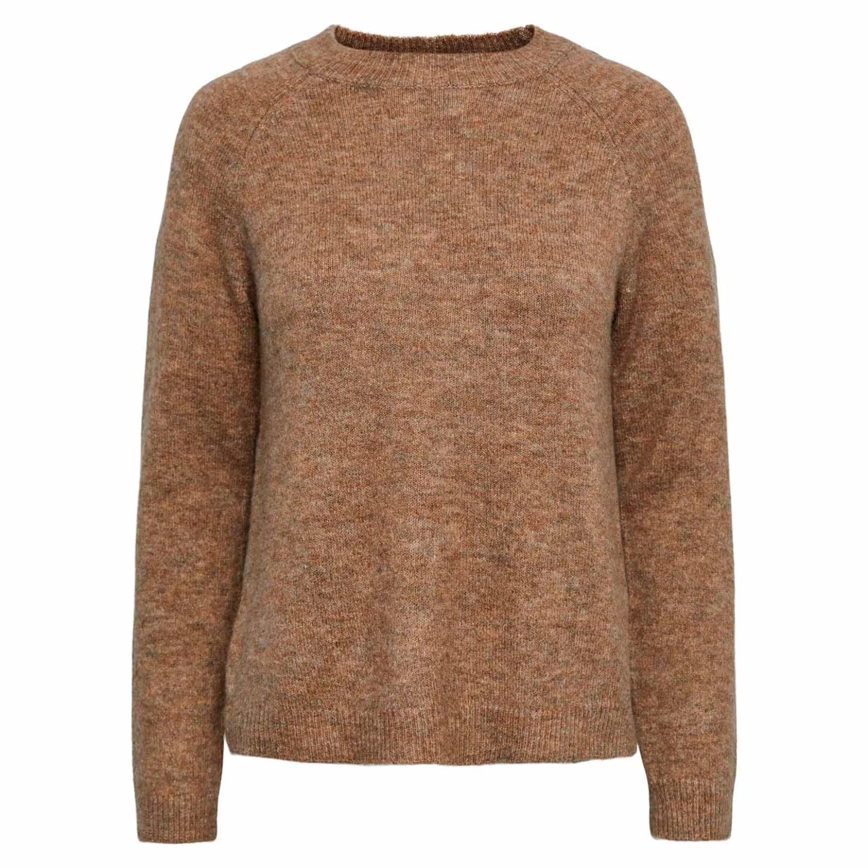 Pcjuliana ls o-neck knit