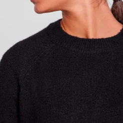 Pcjuliana ls o-neck knit