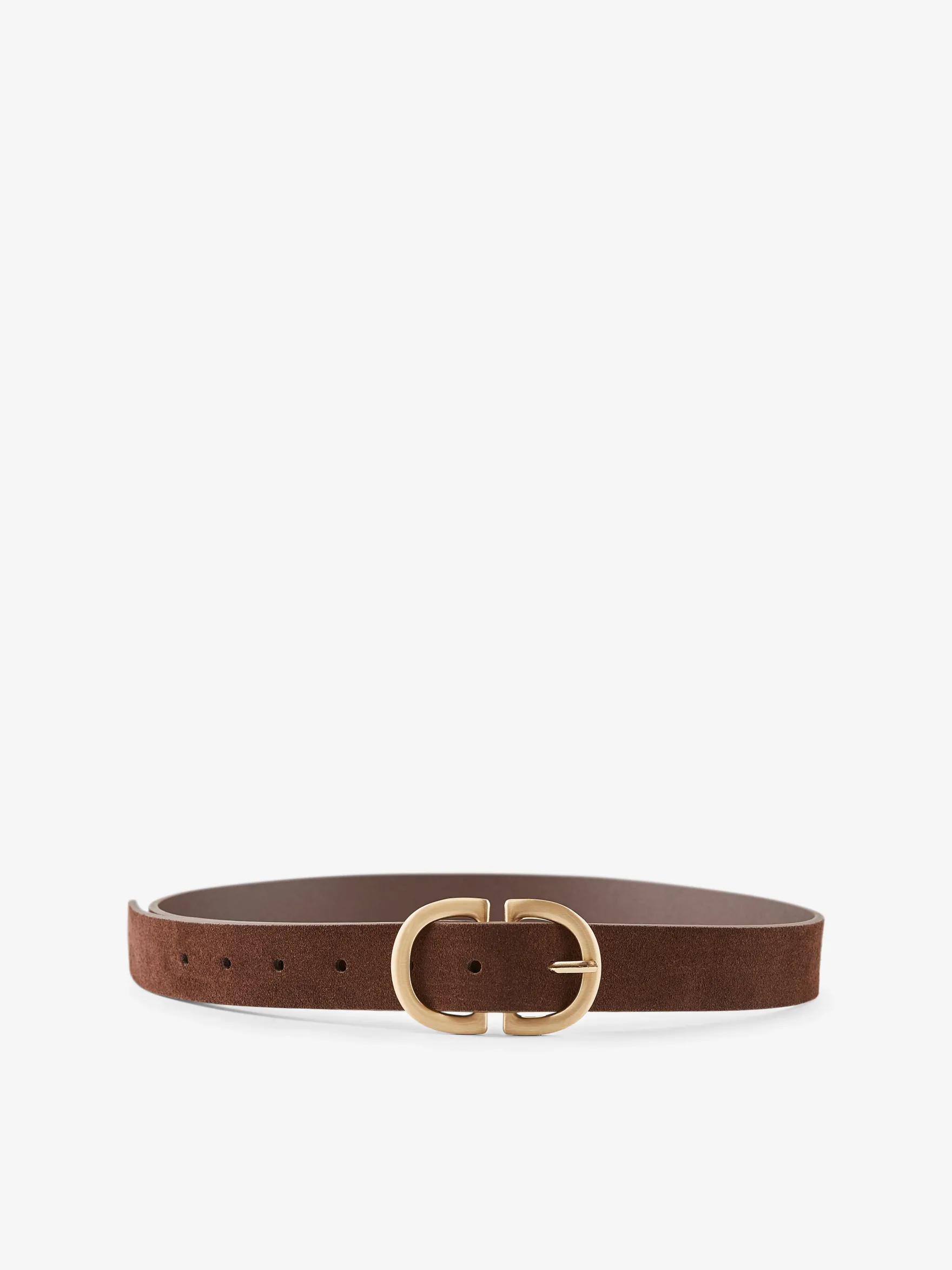 PCJUVA SUEDE BELT