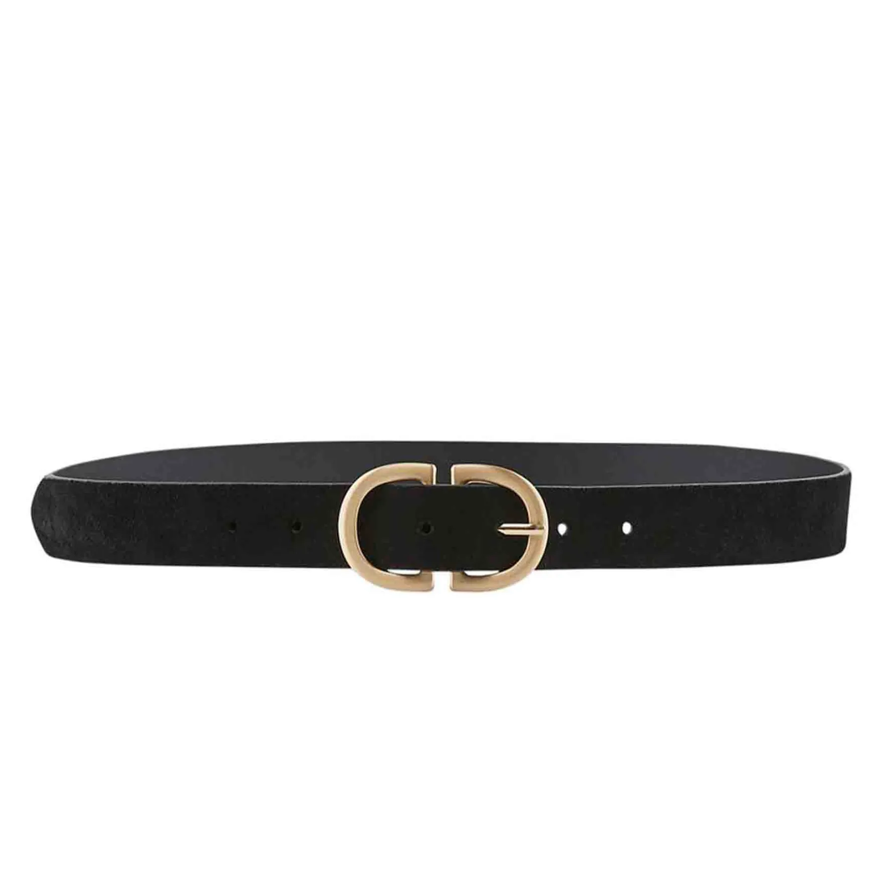 Pcjuva suede belt