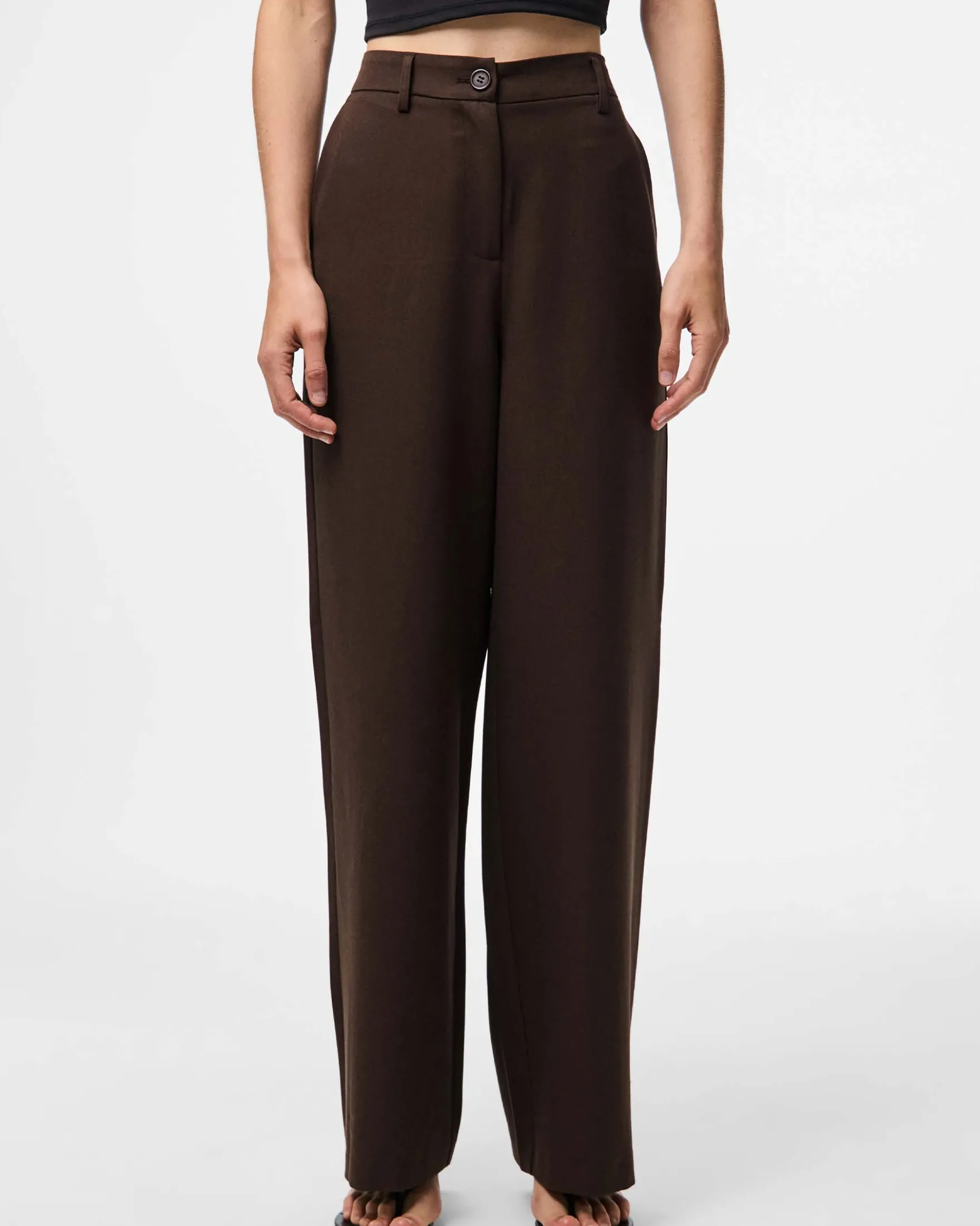 Pckamil hw wide pant