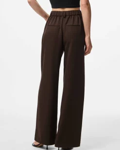 Pckamil hw wide pant