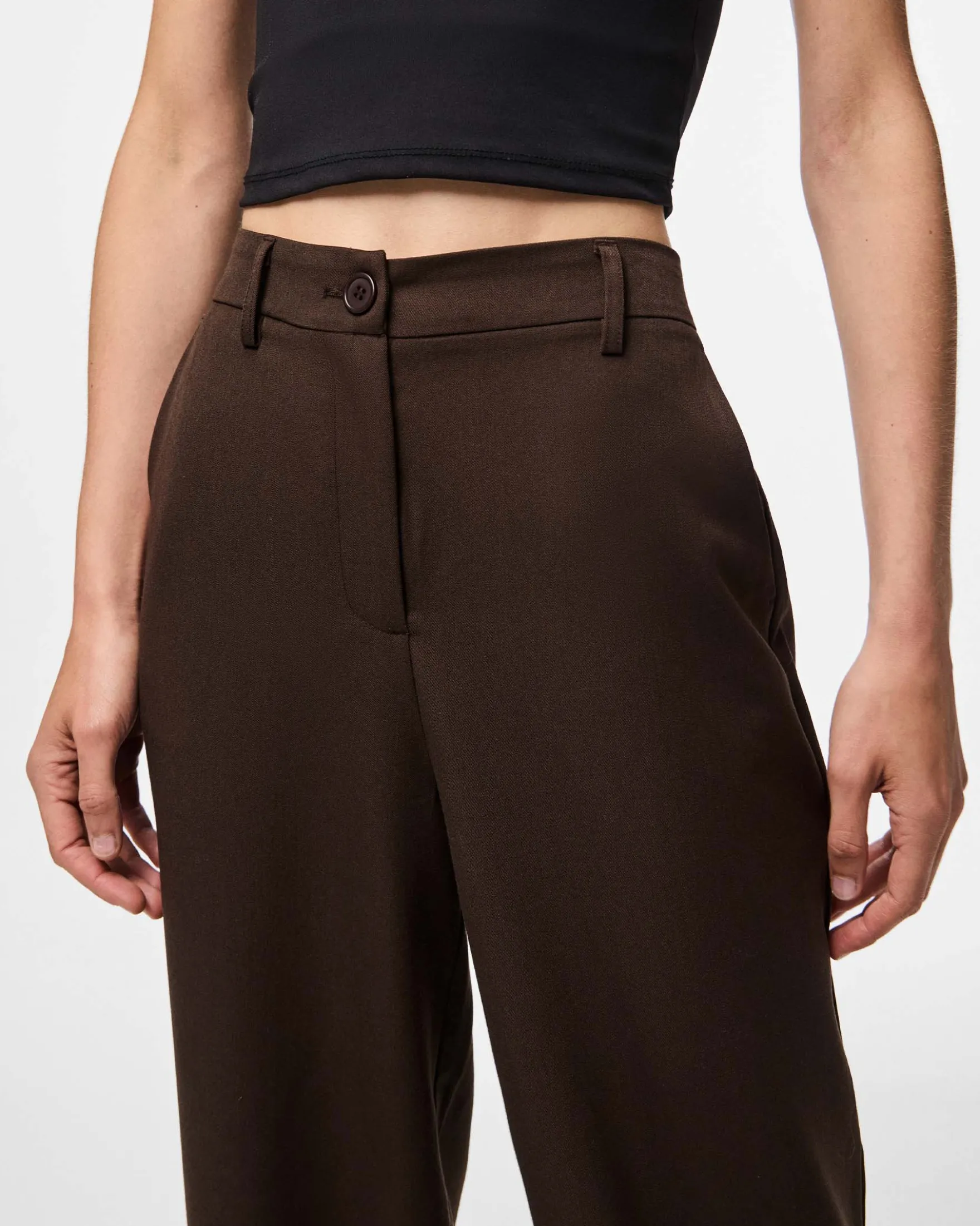 Pckamil hw wide pant