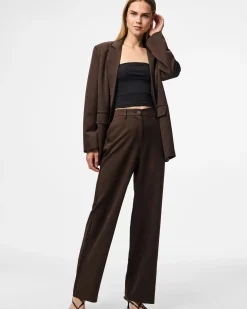 Pckamil hw wide pant
