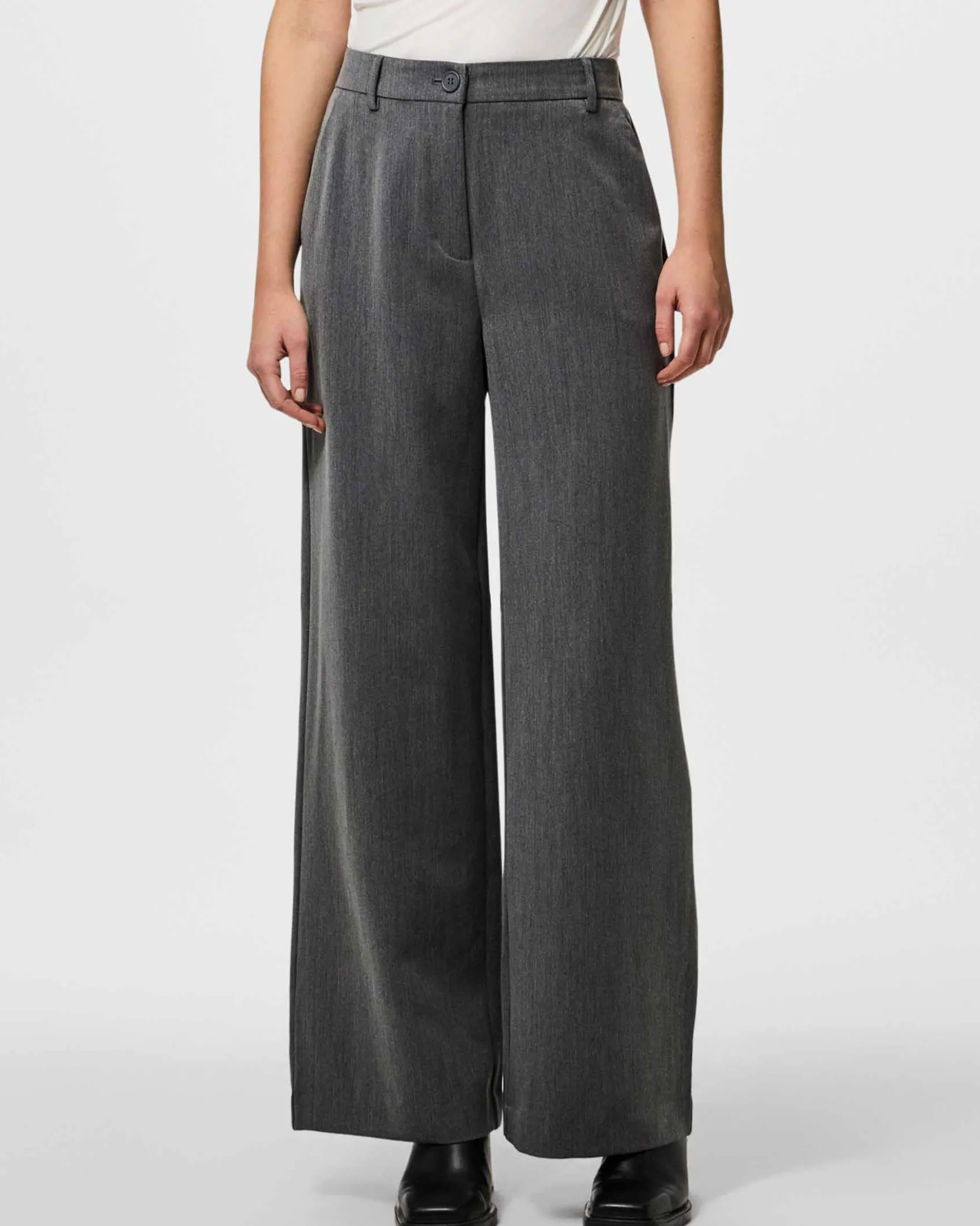 Pckamil hw wide pant