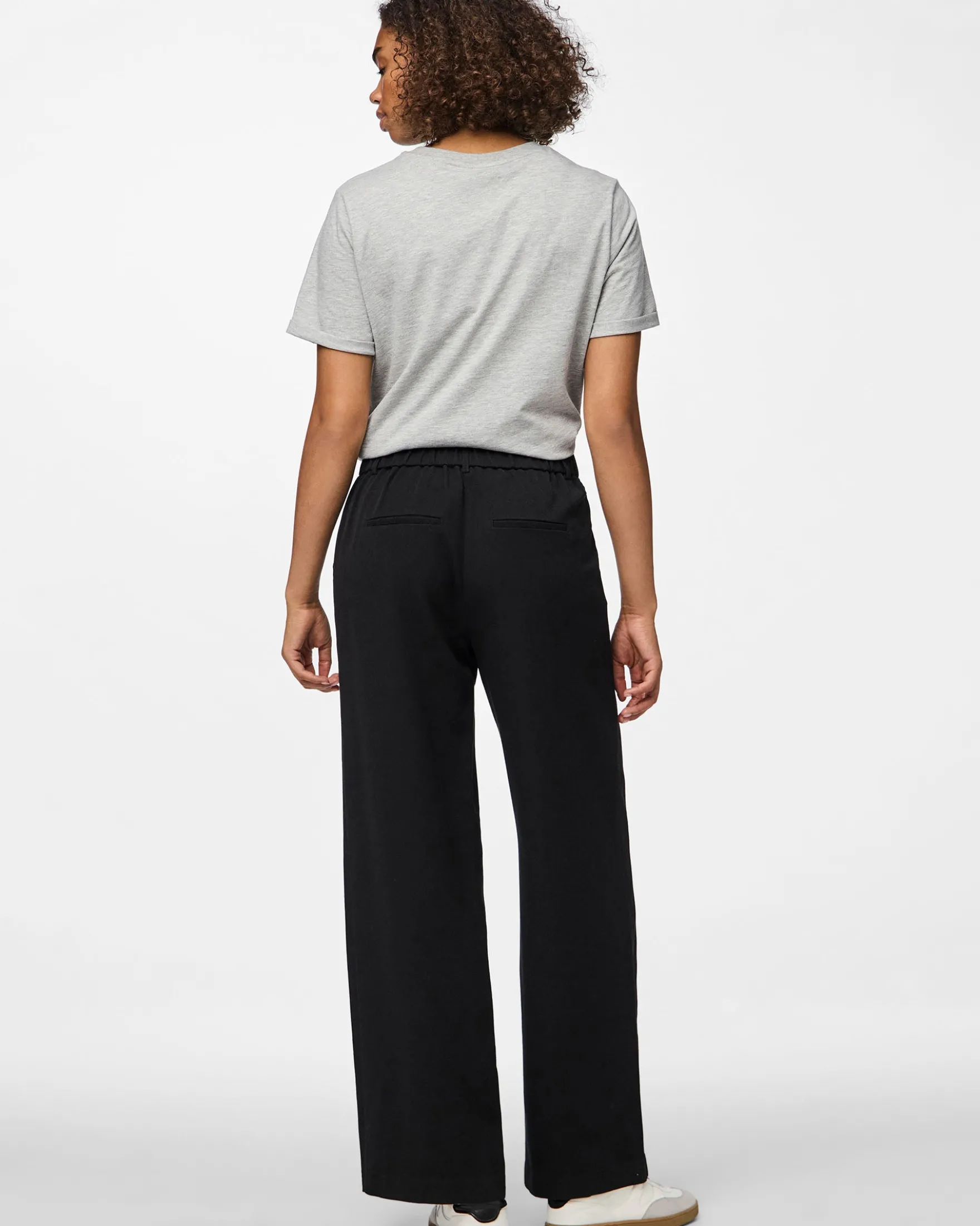 Pckamil hw wide pant