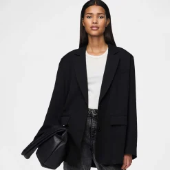 Pckamil ls loose blazer