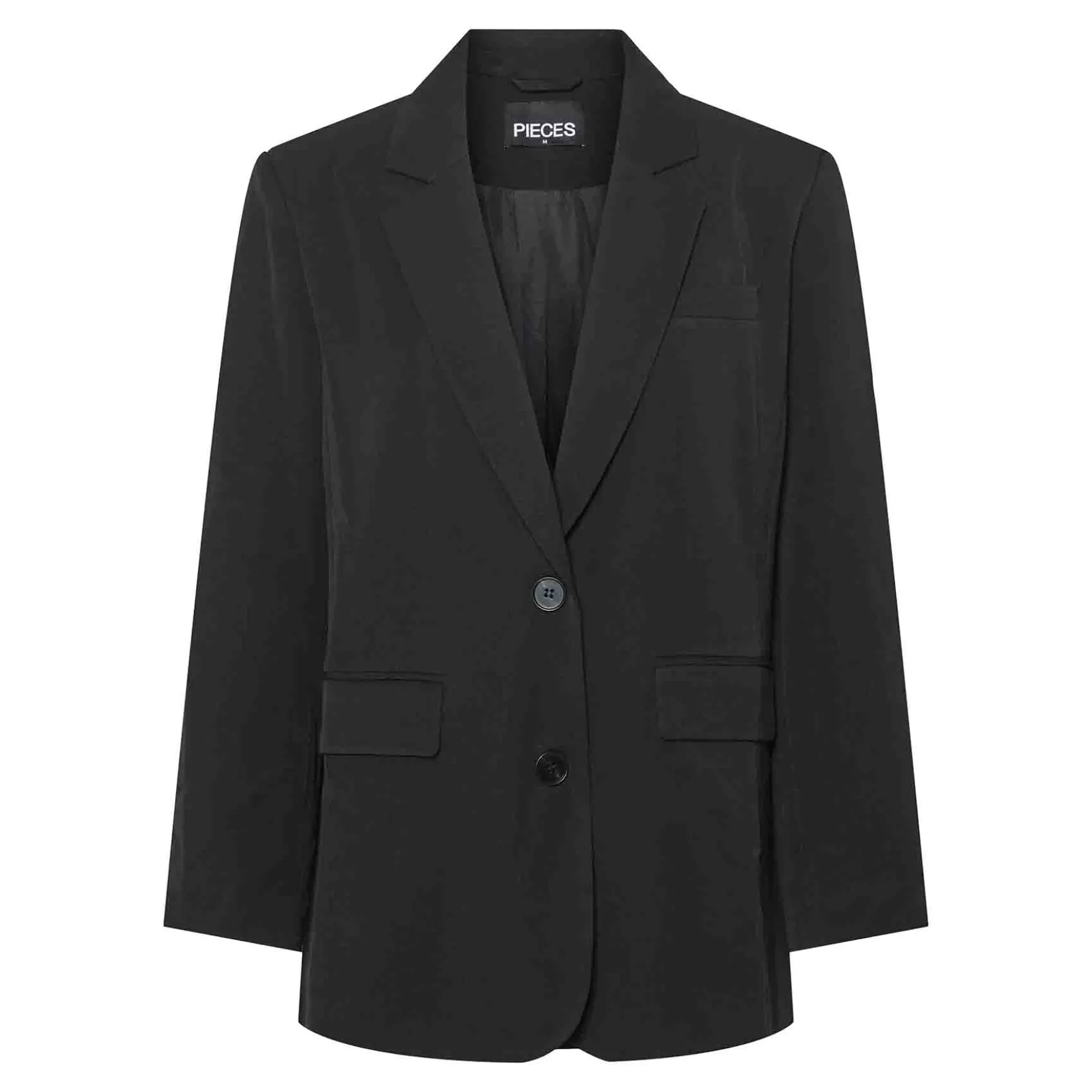 Pckamil ls loose blazer