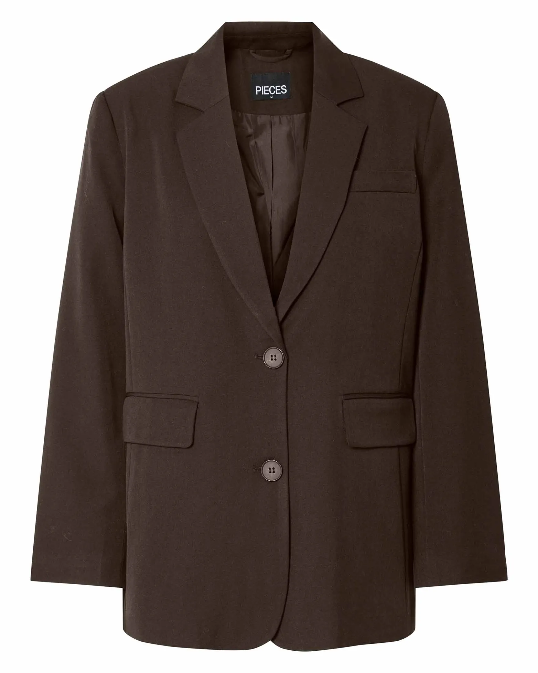 Pckamil ls loose blazer