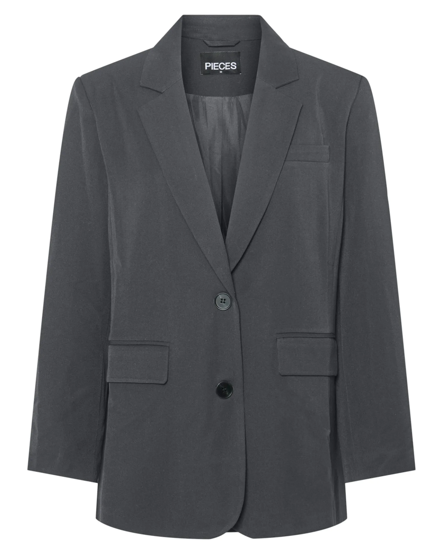 Pckamil ls loose blazer