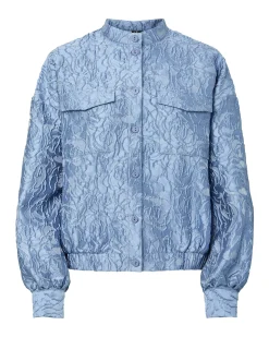 PCKARINA LS BOMBER JACKET