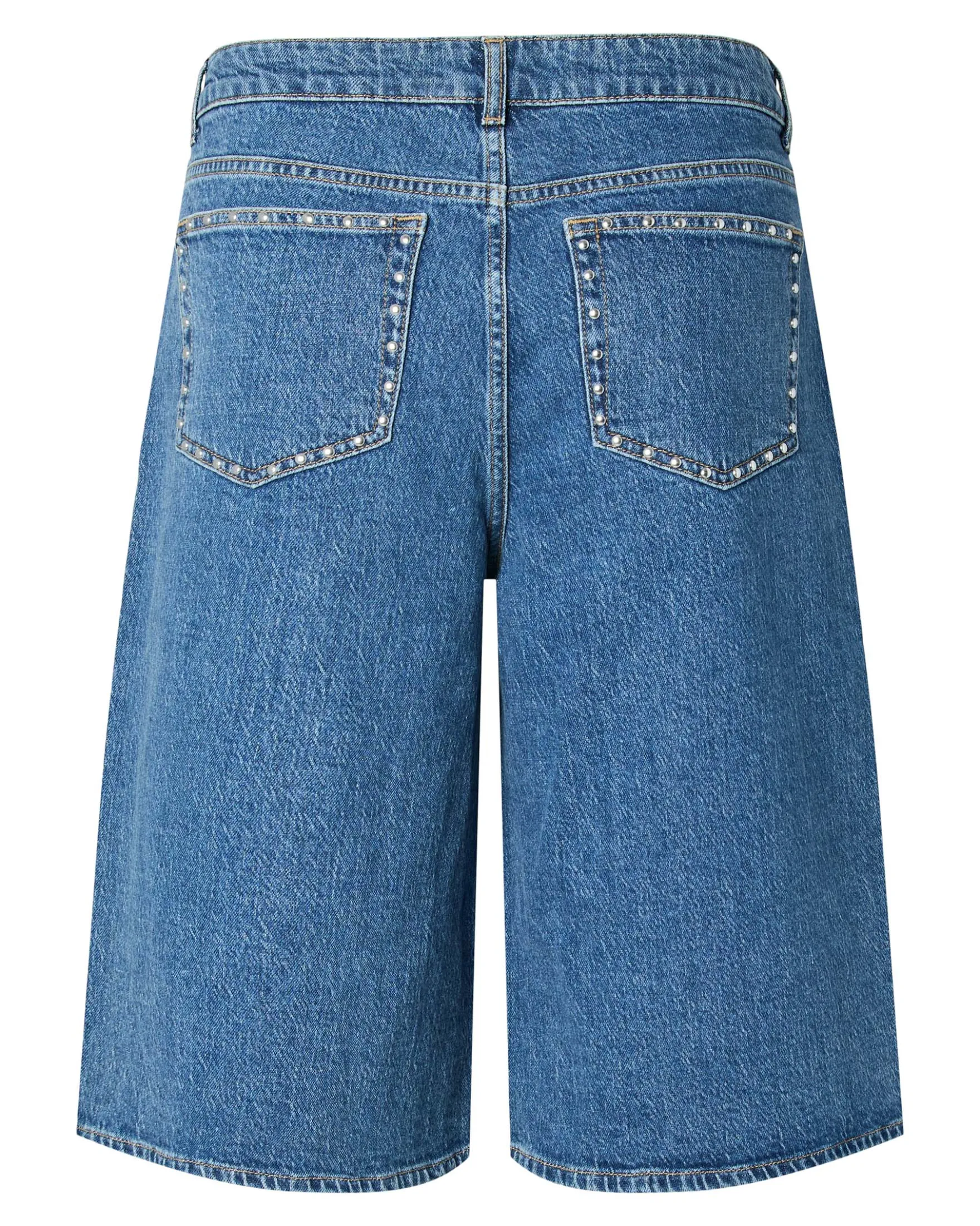 PCKARLA DENIM JORTS
