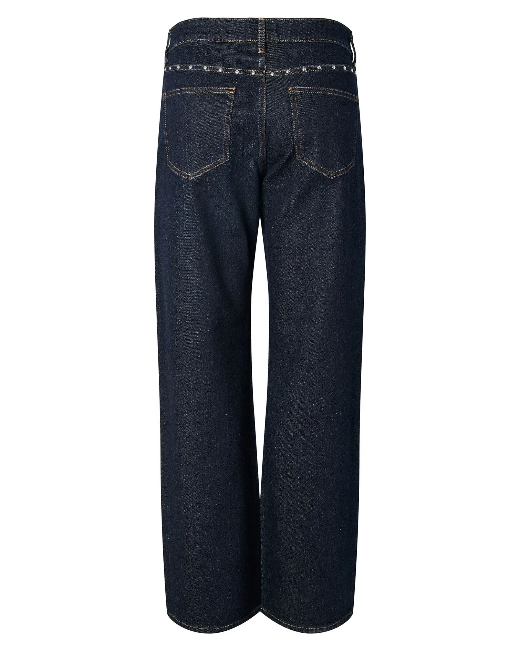 PCKARLA WIDE JEANS
