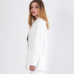 Pclibby oversize blazer