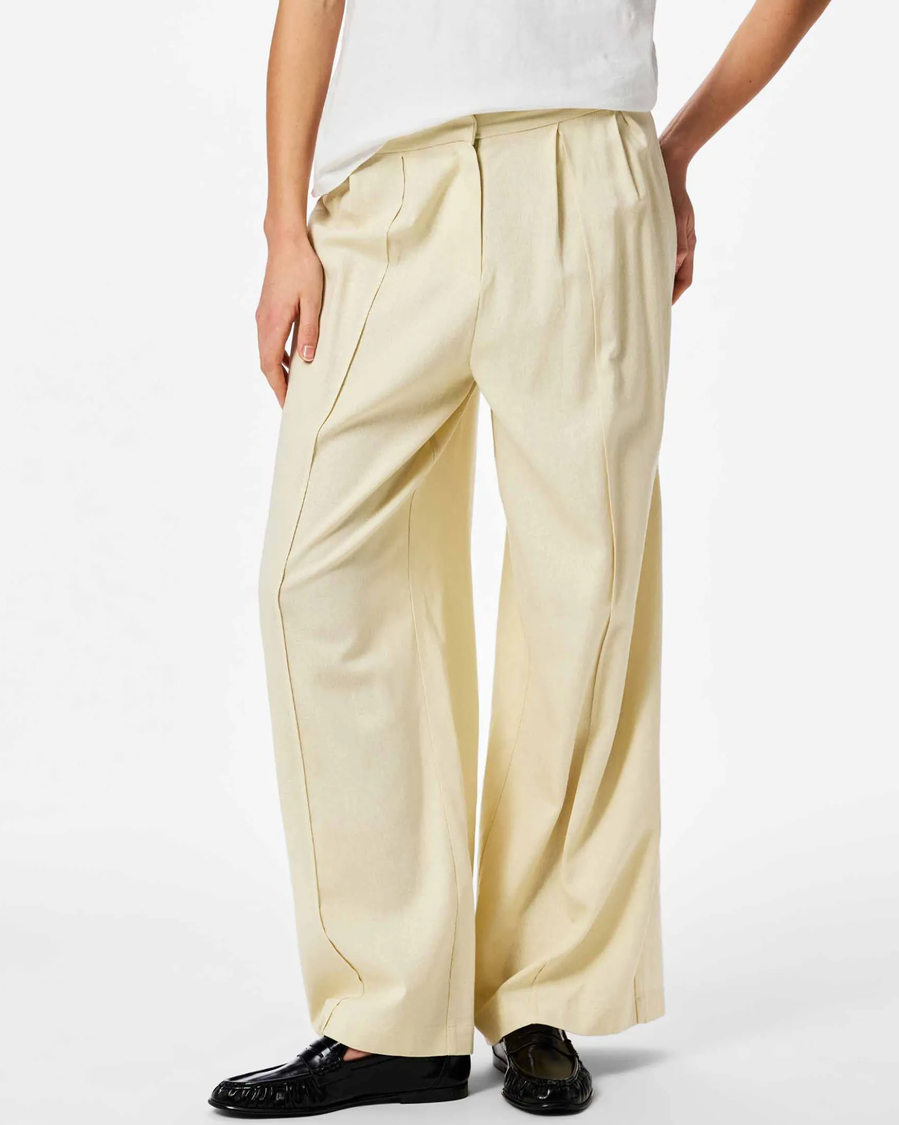 PCMAJSE WIDE PANTS