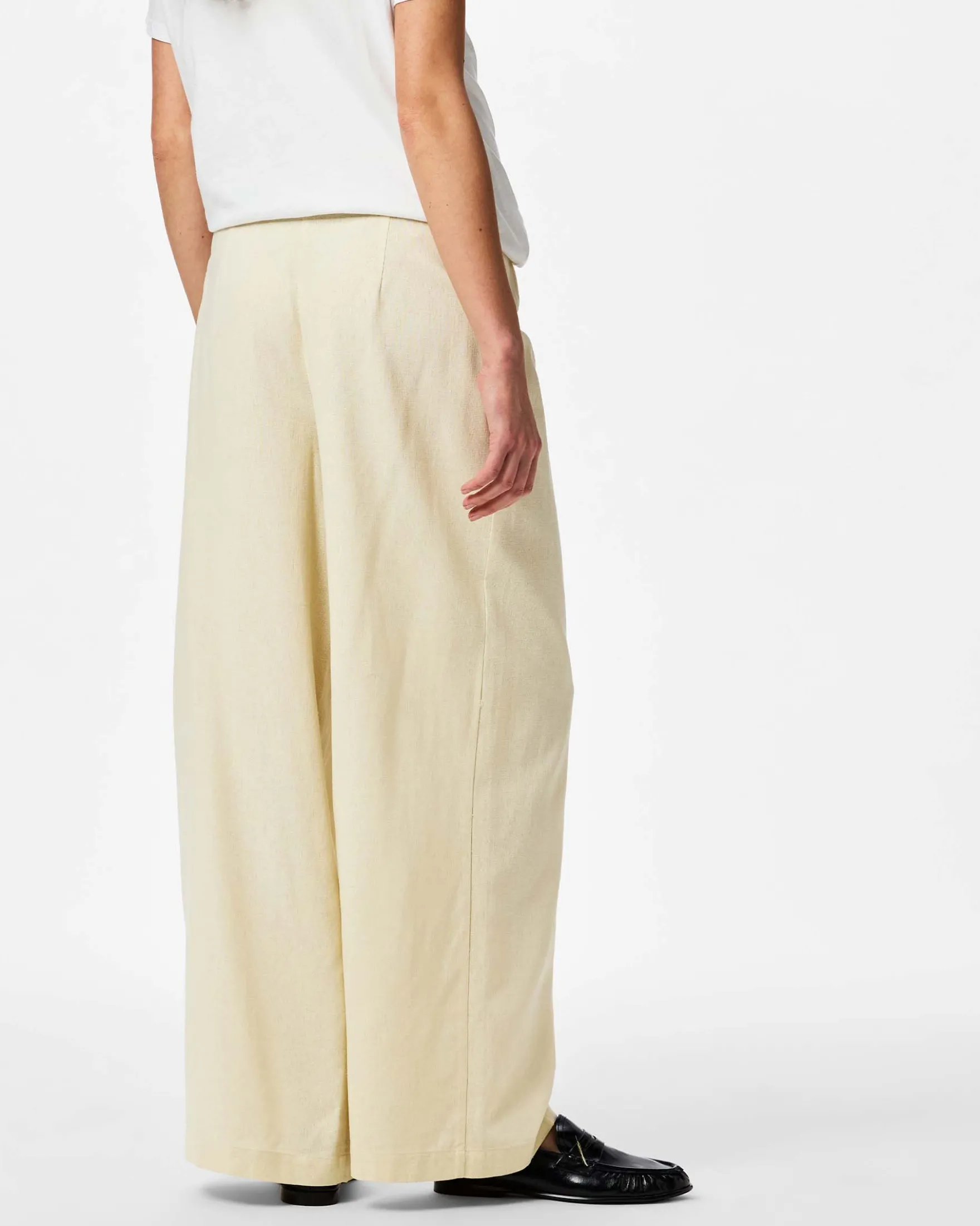 PCMAJSE WIDE PANTS