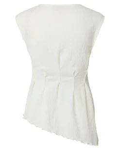 PCMALIE SL ASYMETRIC TOP
