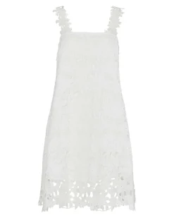 Pcmarisa lace short dress