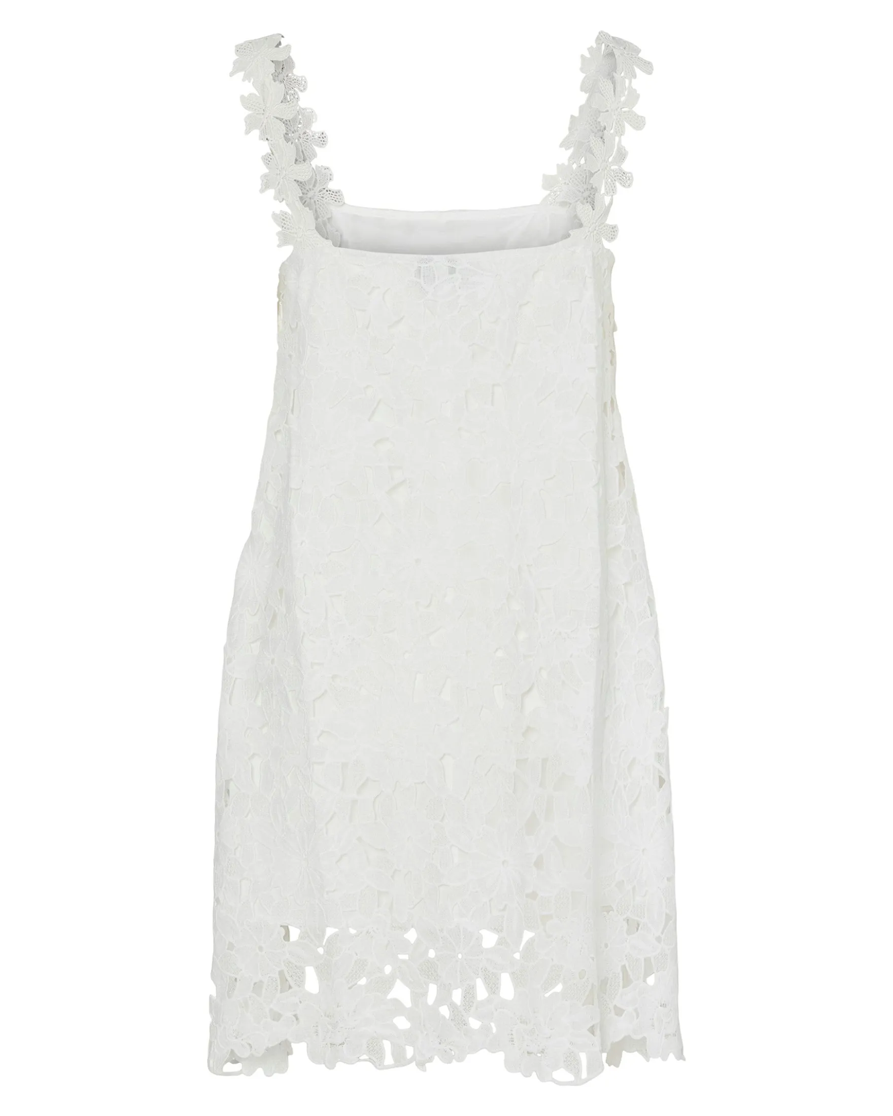 Pcmarisa lace short dress