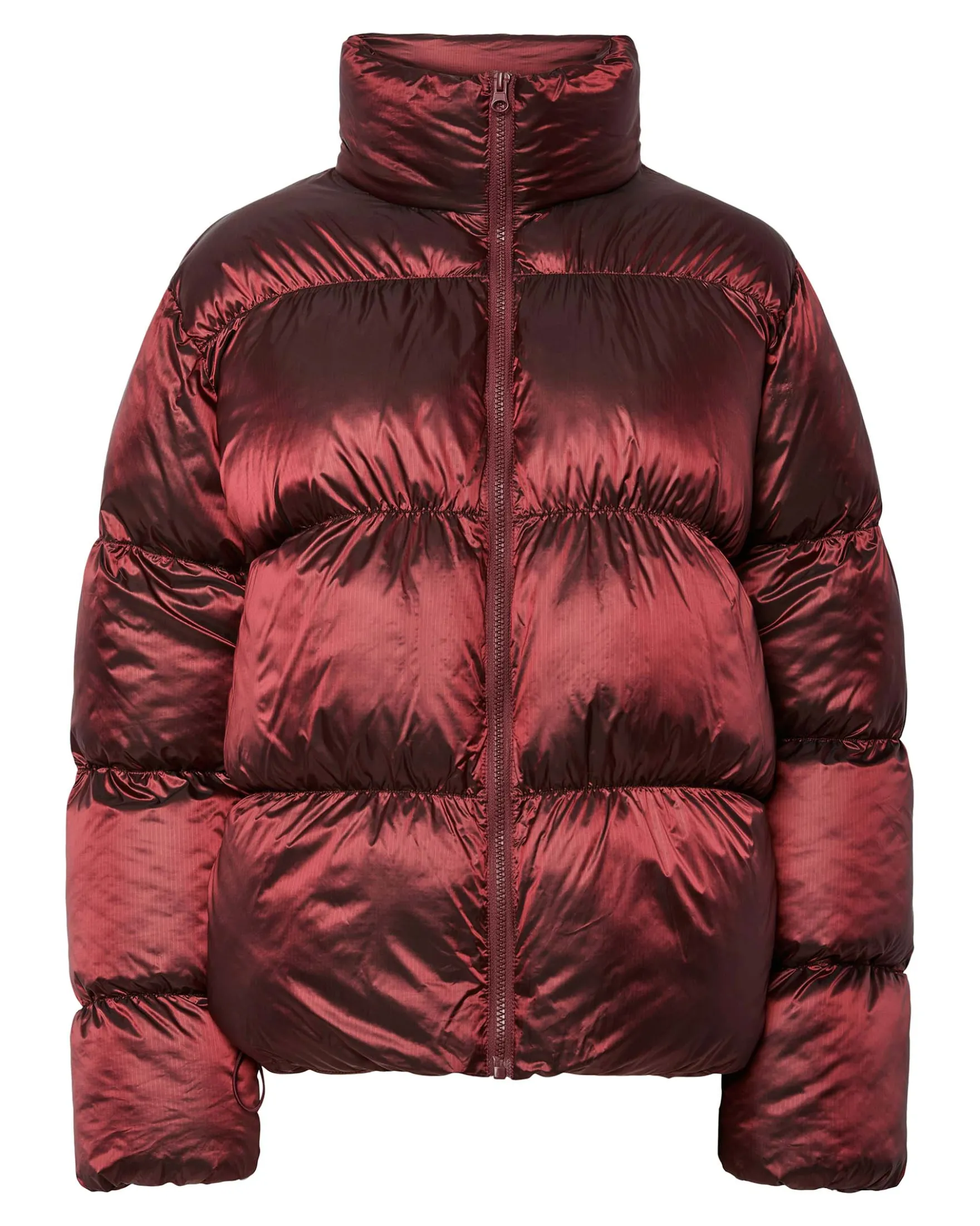 PCMILLA SHINY PUFFER JACKET